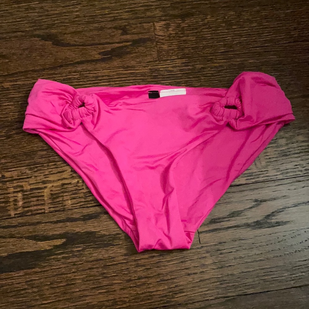 Sizzling Swim Pink Bottoms